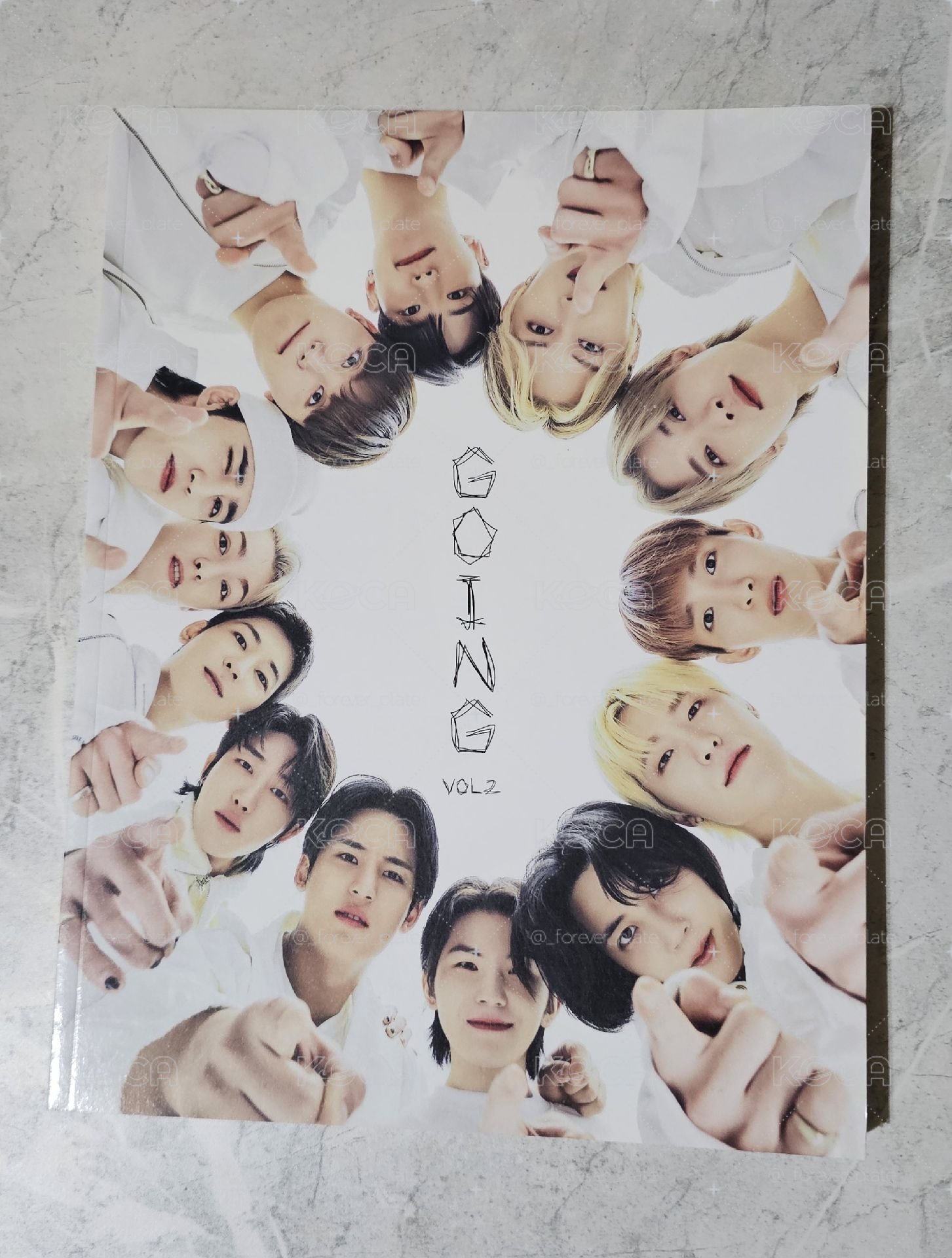 going單雜誌