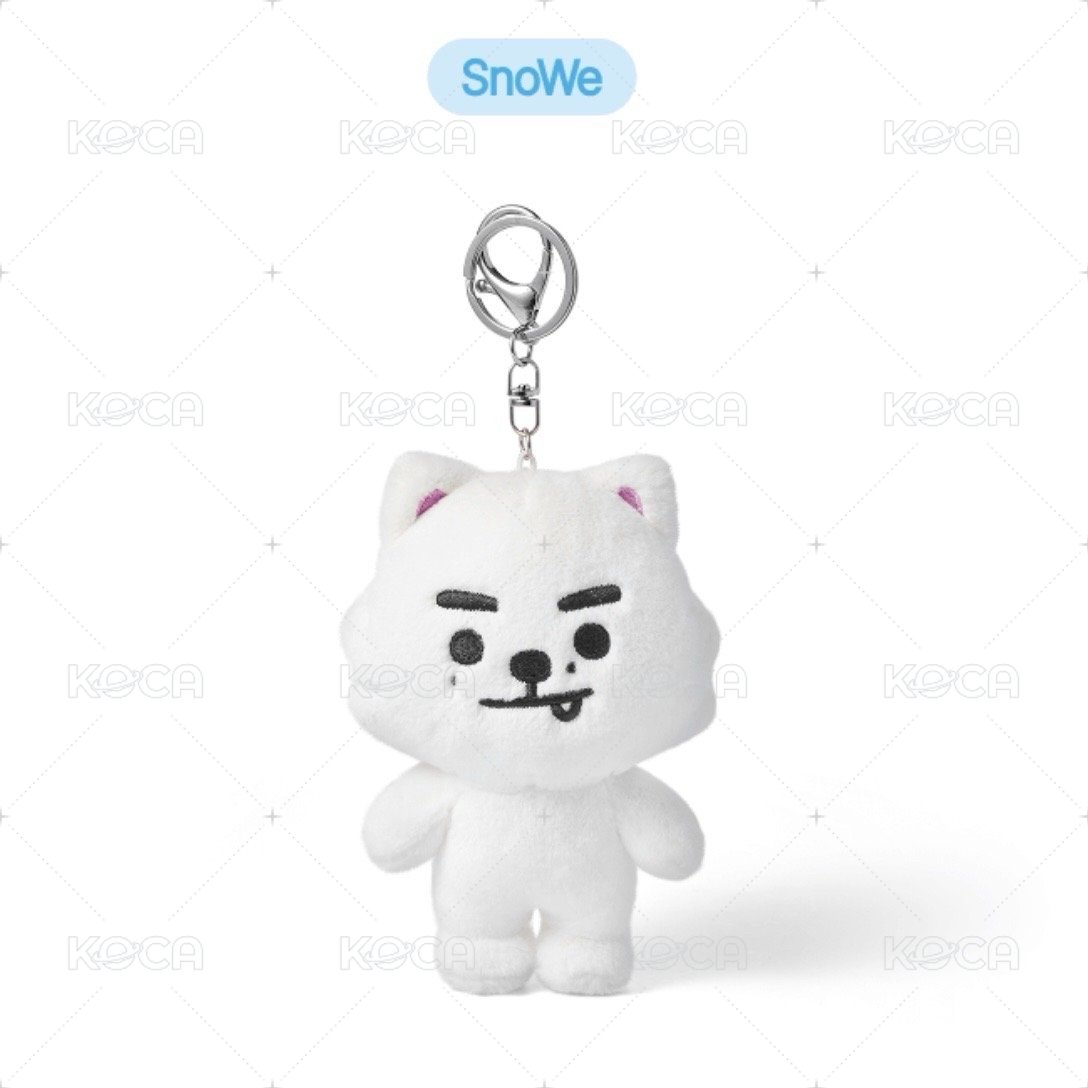  SnoWe 訓娃