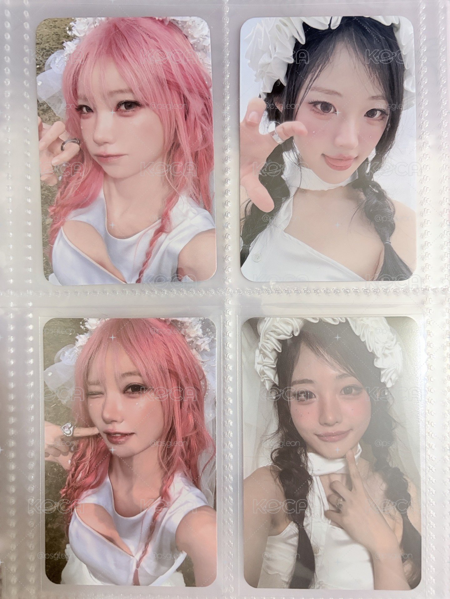 QWER微音樂特典