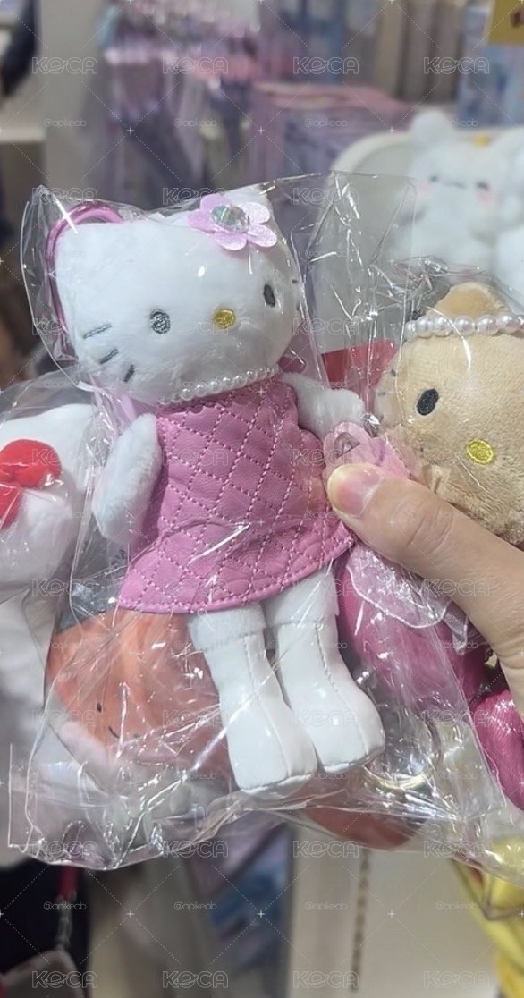 粉群kitty 