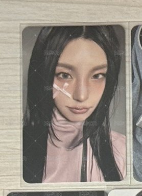 臉頰蝴蝶結