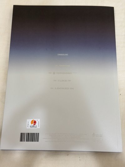 babymonster 第三張迷你專輯