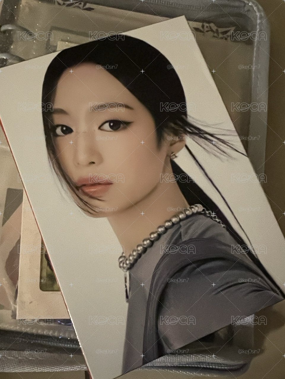 Ahyeon 出道專