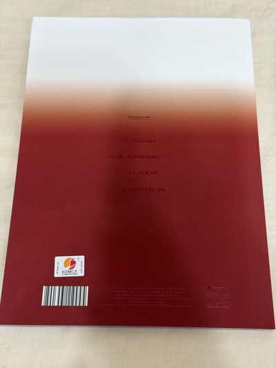 babymonster第三張迷你專輯