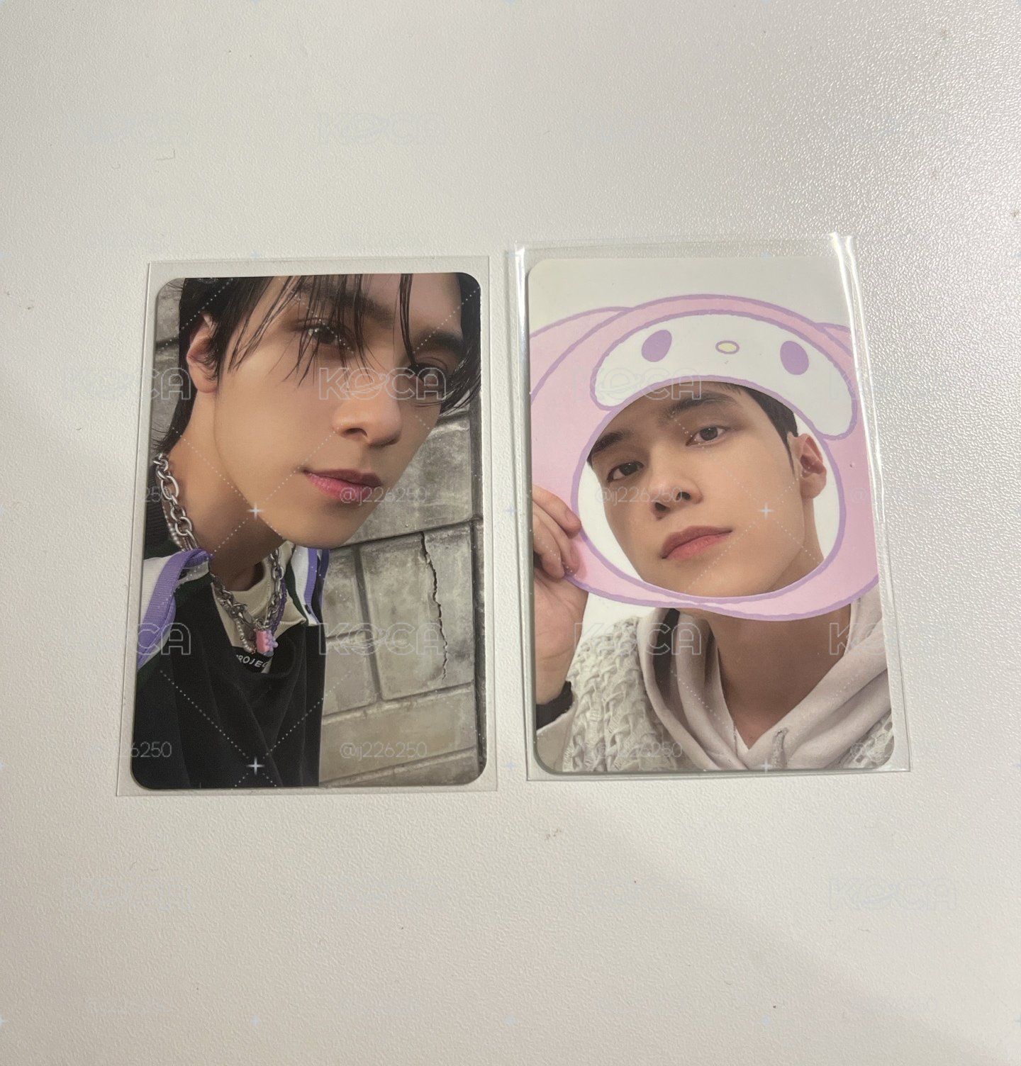Hendery三麗鷗/Nct2021小卡