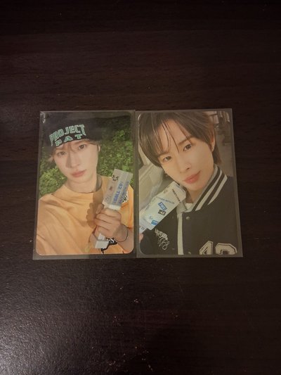 炅潣小卡