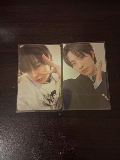 炅潣小卡