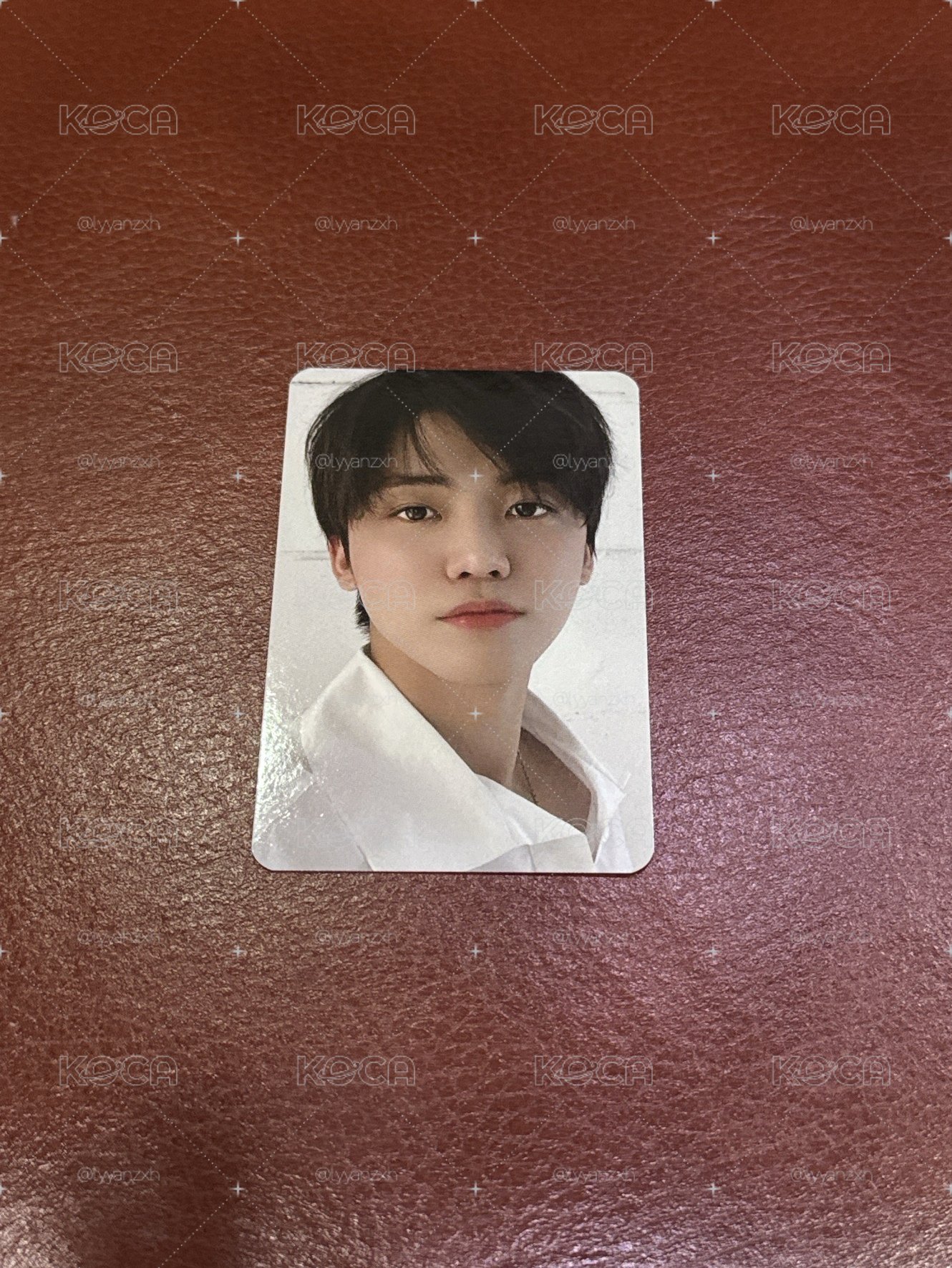 2022年曆後續 jaemin