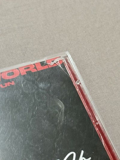 Bolo4 Hello82美通親簽 Jewel case Hello Ver.