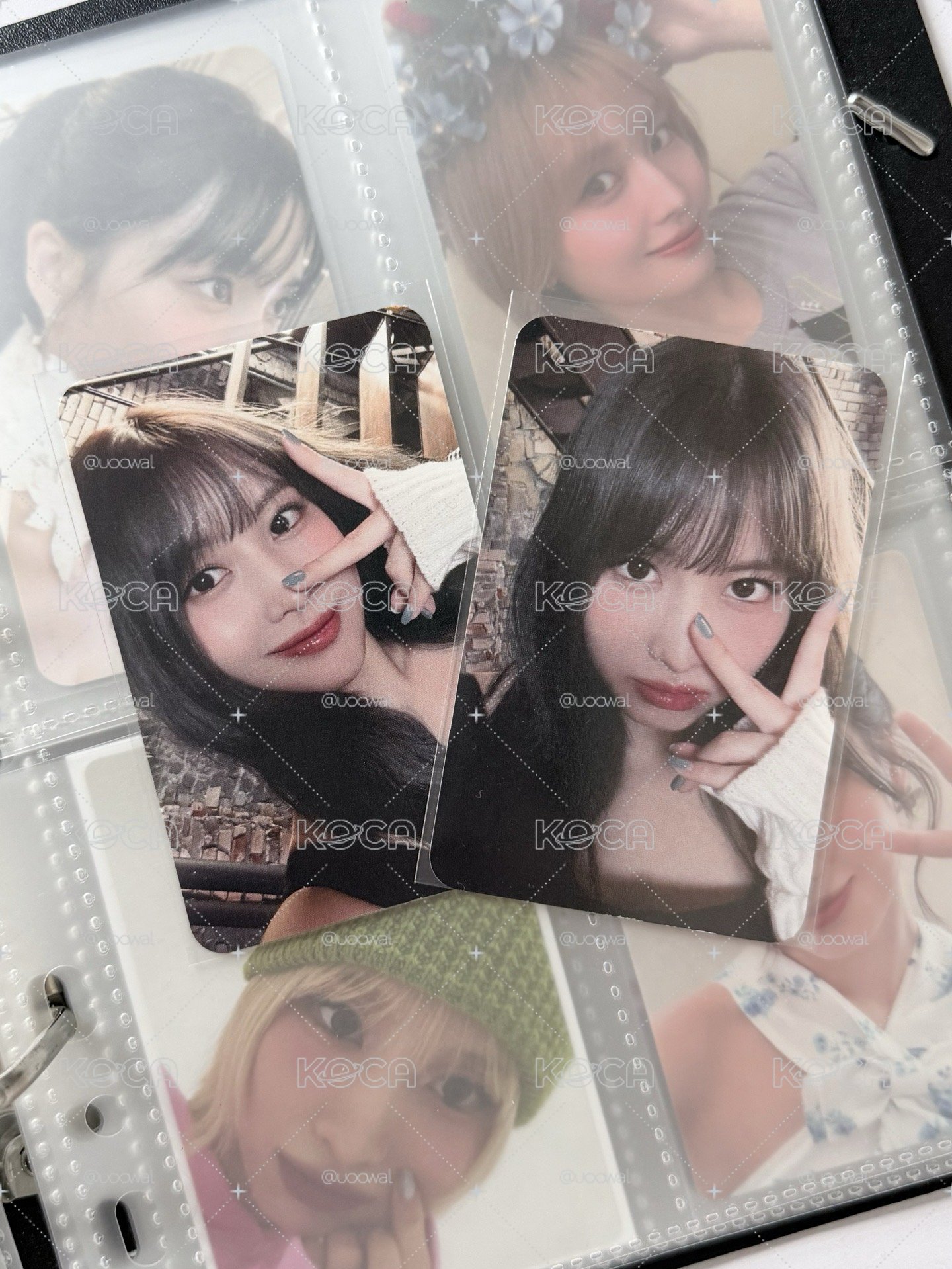 TWICE｜Momo 年曆特典