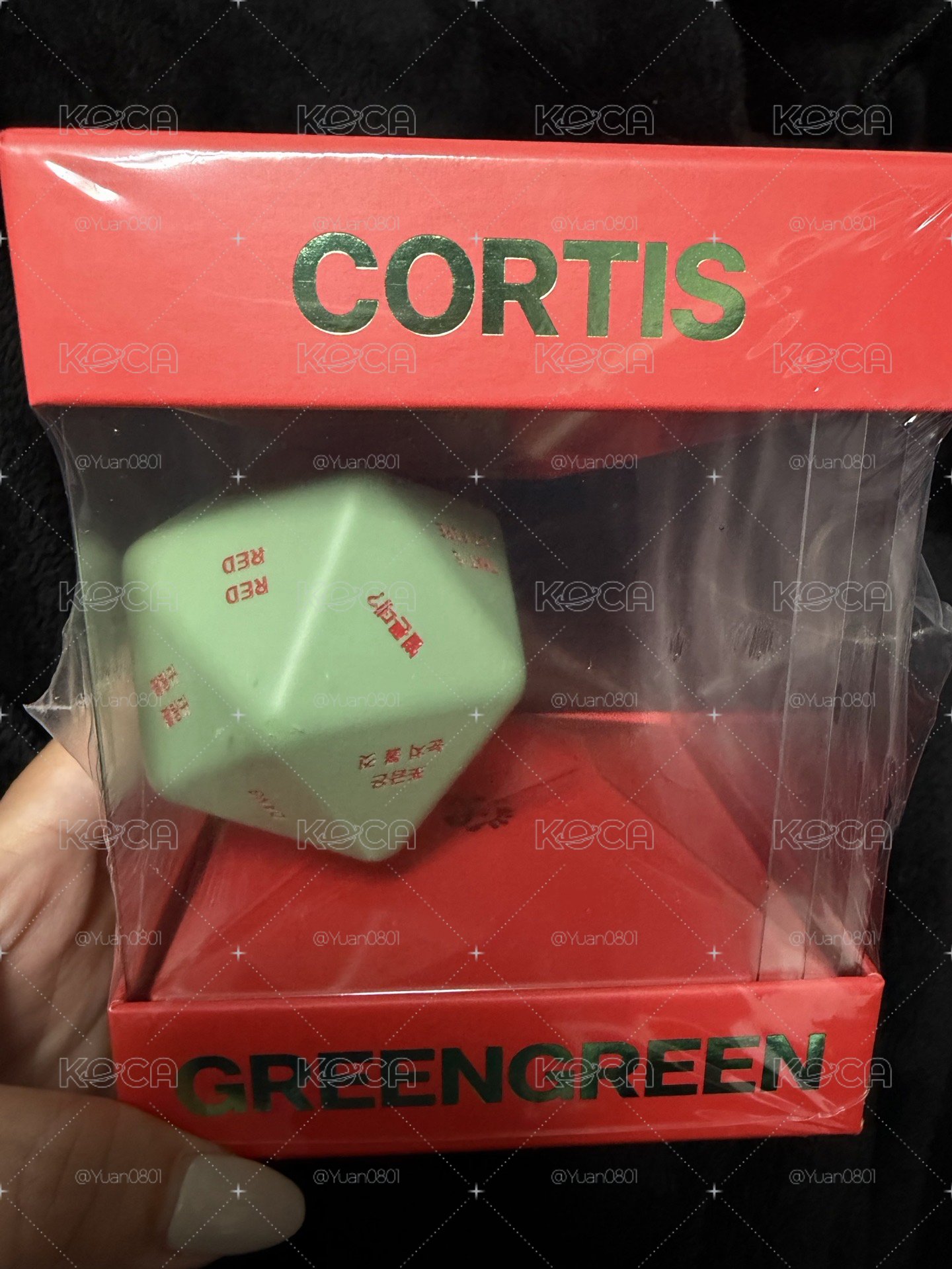 Cortis 專輯