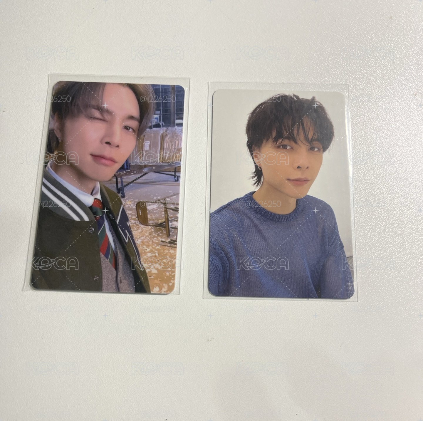 Nct127 Jhonny小卡