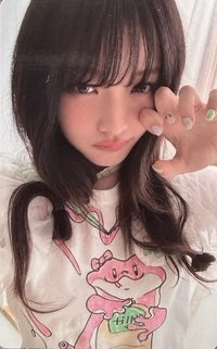 MAMIHLAPINATAPAI 專輯卡 PAW PAW B ver.
