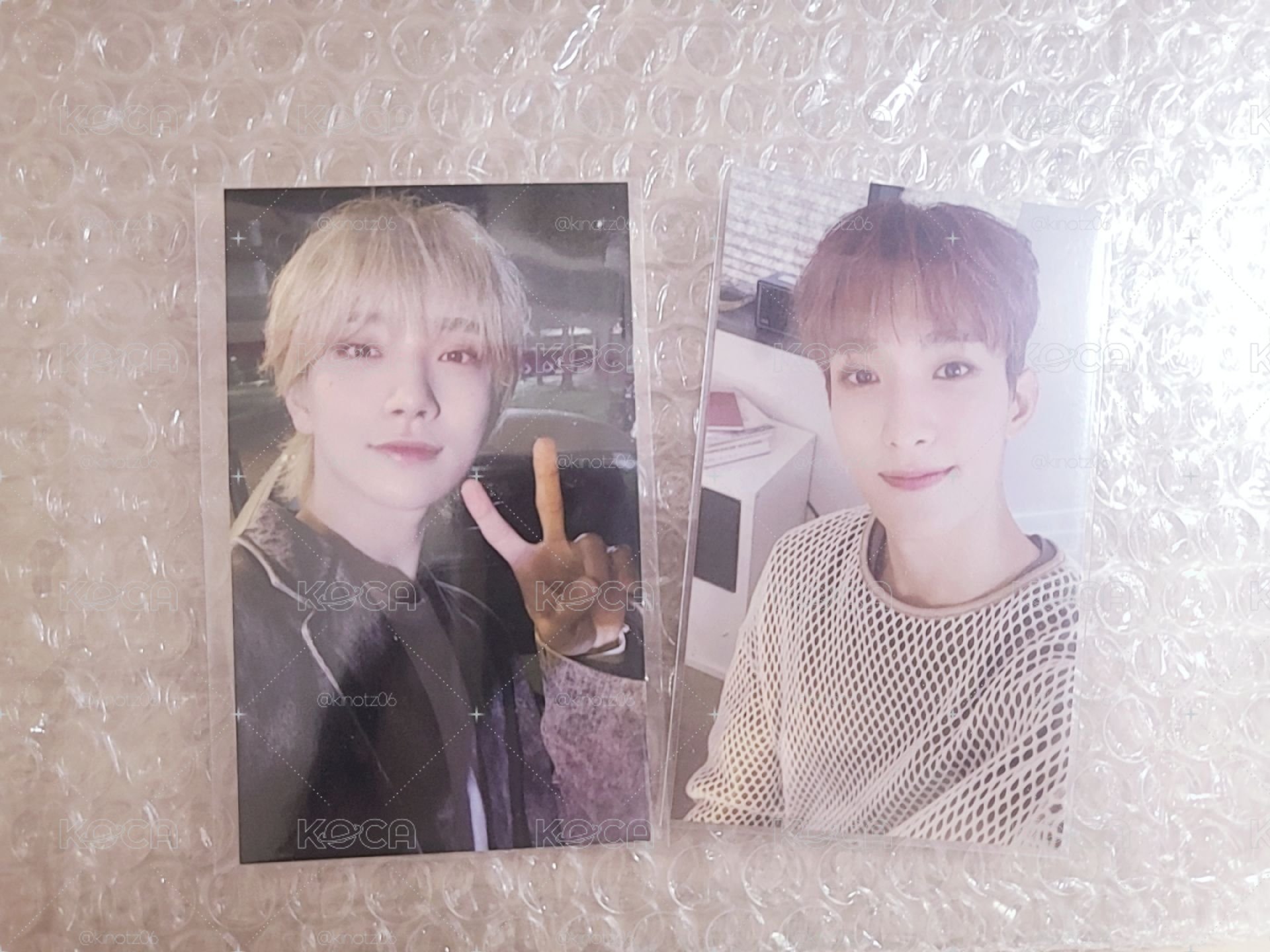 Love 場限 Joshua &DK