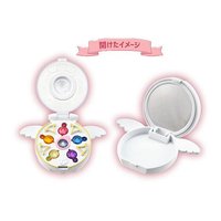 小魔女DoReMi變身器造型鏡盒2