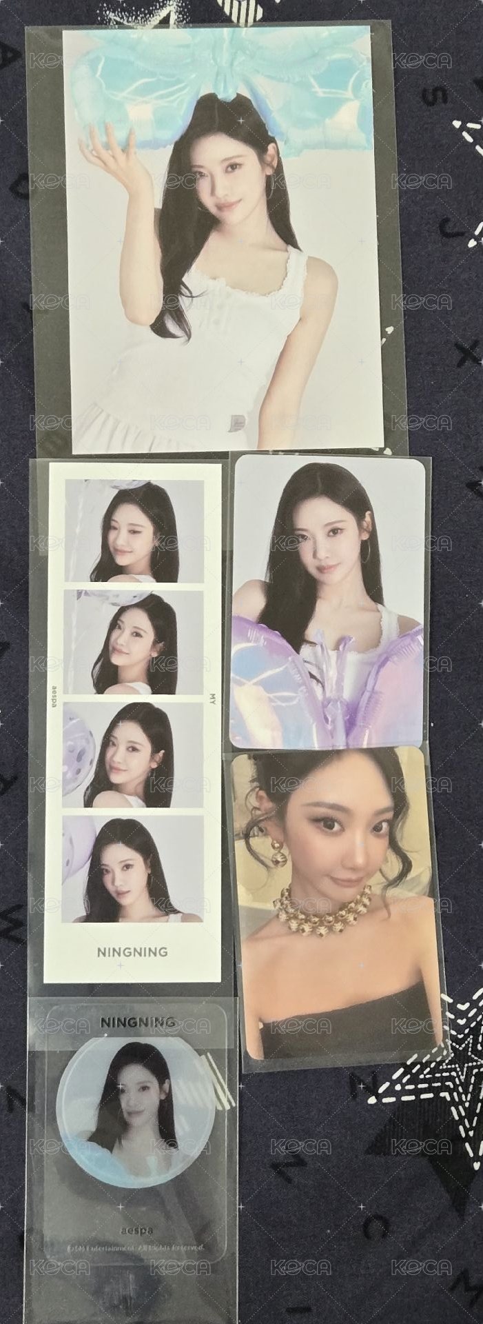 會員禮 寧 set