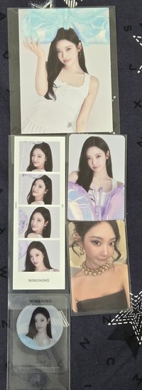 會員禮 寧 set