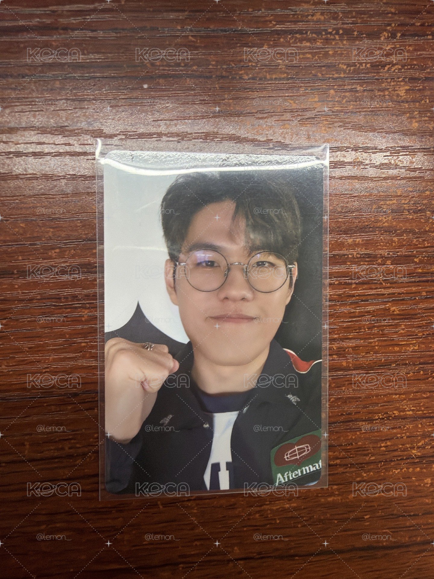 T1 Oner小卡 鐵盒卡