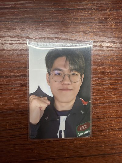 T1 Oner小卡 鐵盒卡