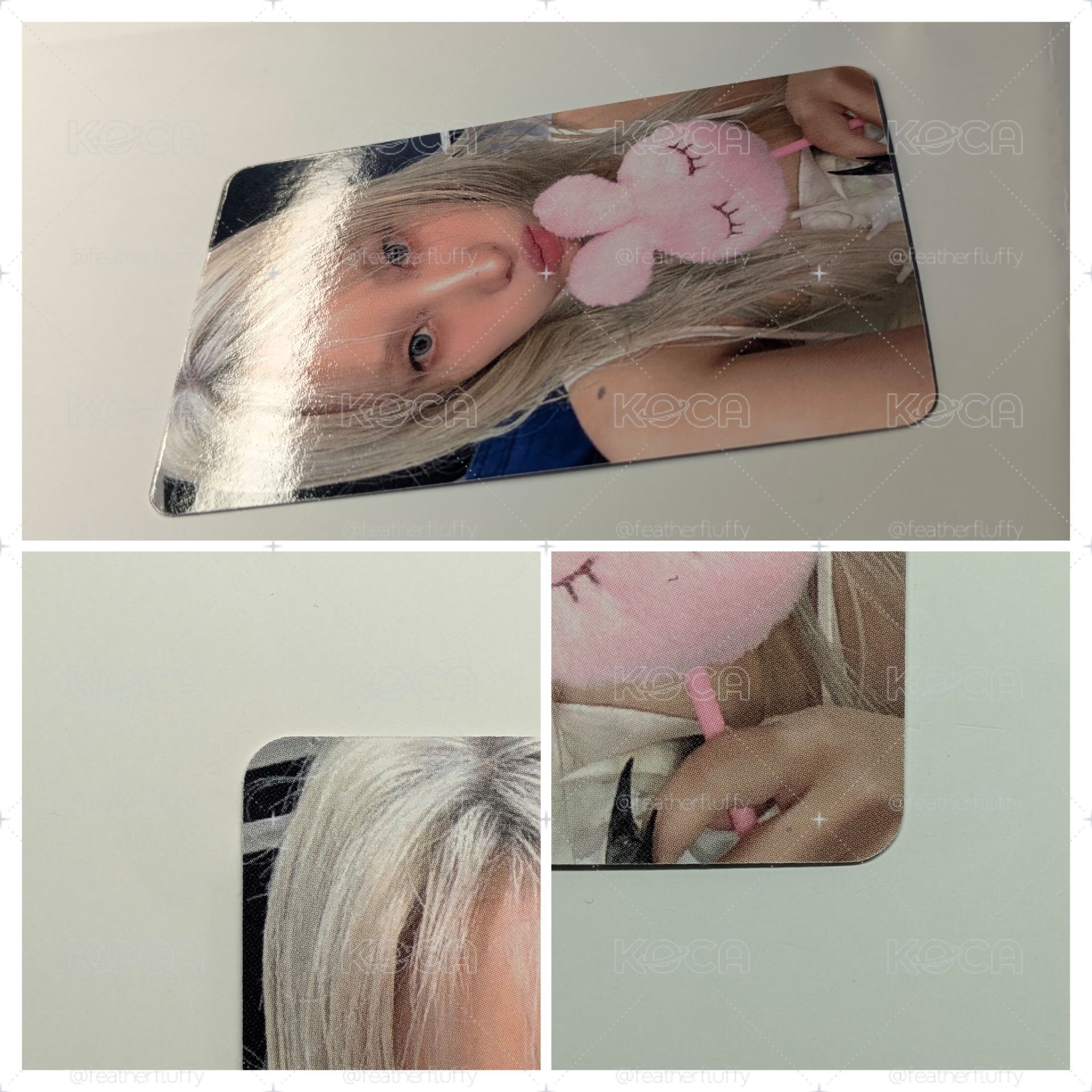 *️⃣迷八 娟 am 預售特典