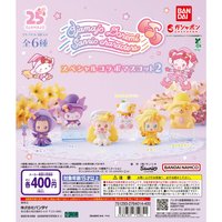 小魔女DoReMi×三麗鷗角色聯名公仔2