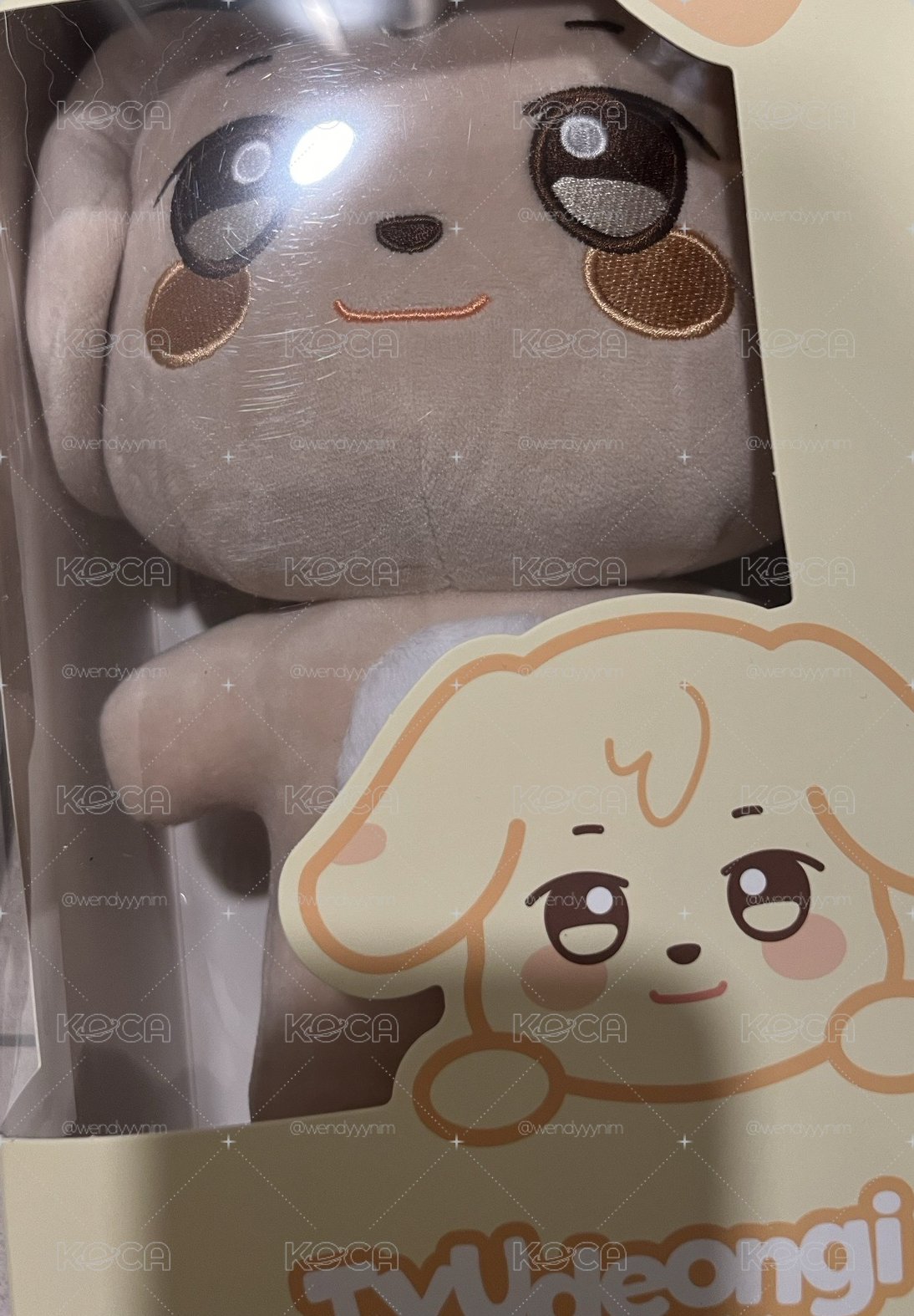 現貨_Aniteez大娃 潤