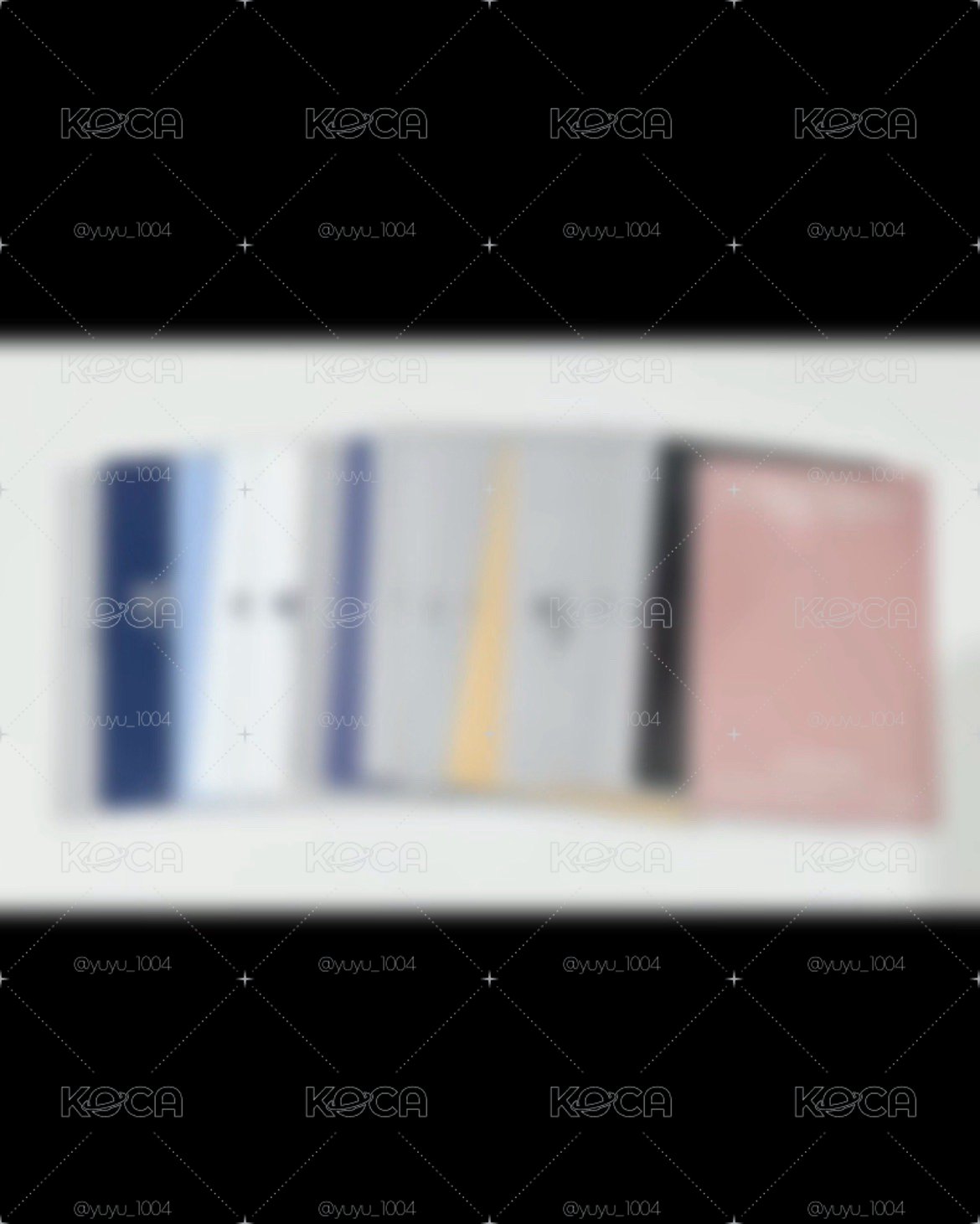 seventeen 隨機卡福袋