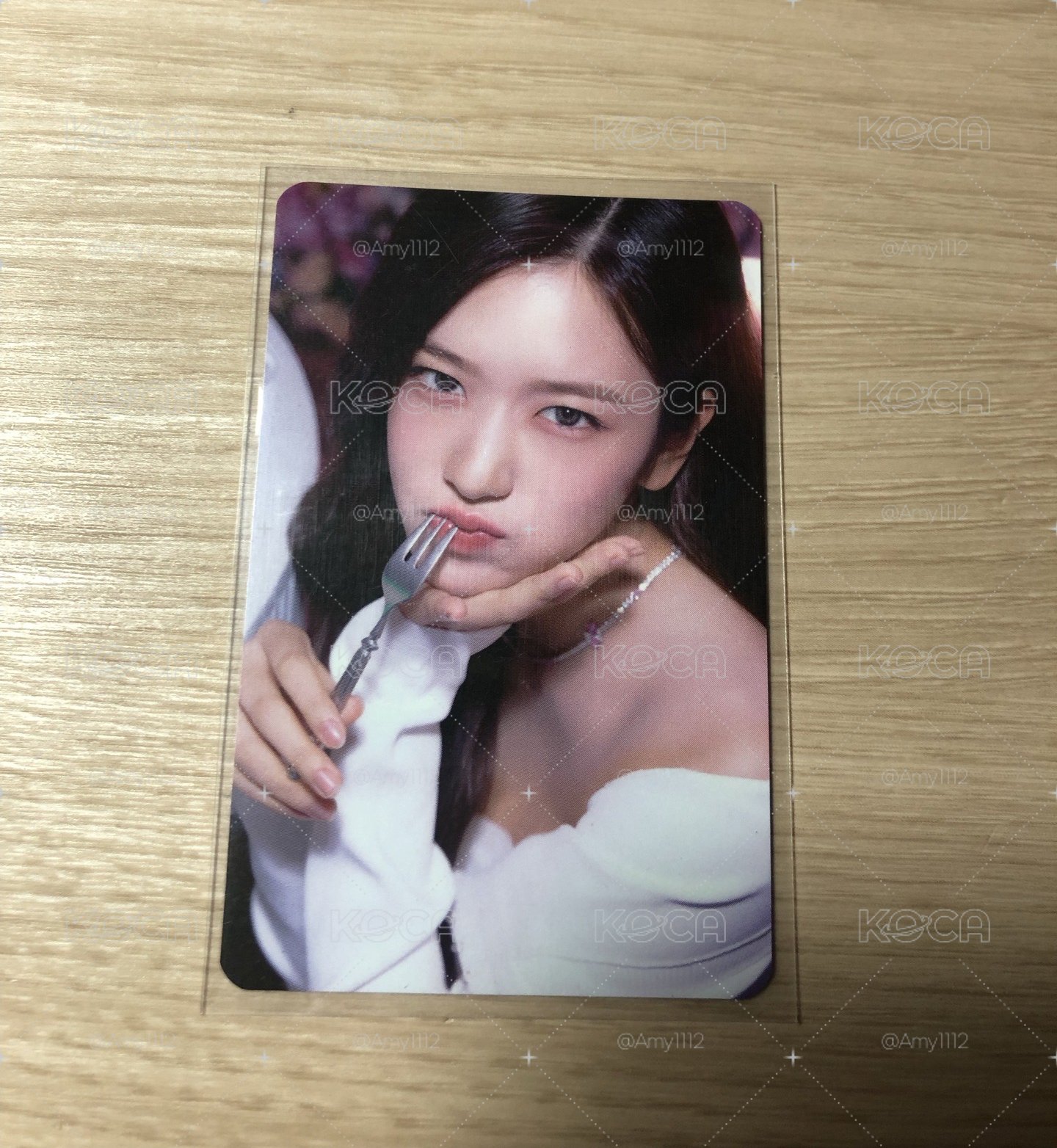 安俞真小卡