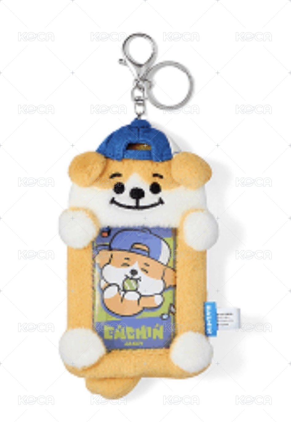 JAKEY絨毛卡套