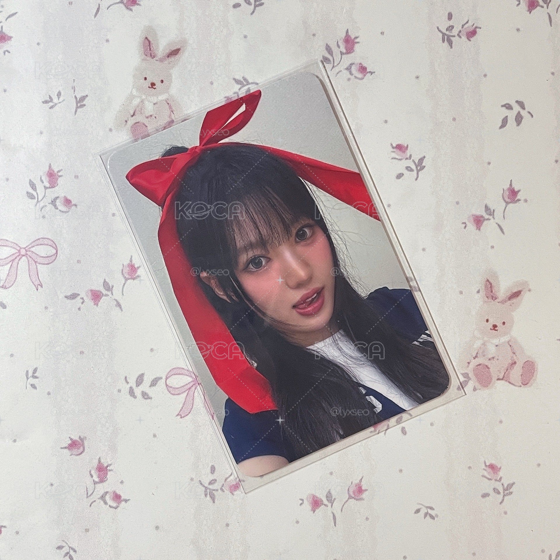 SUI｜UNCUT GEM ms2.0 絲帶