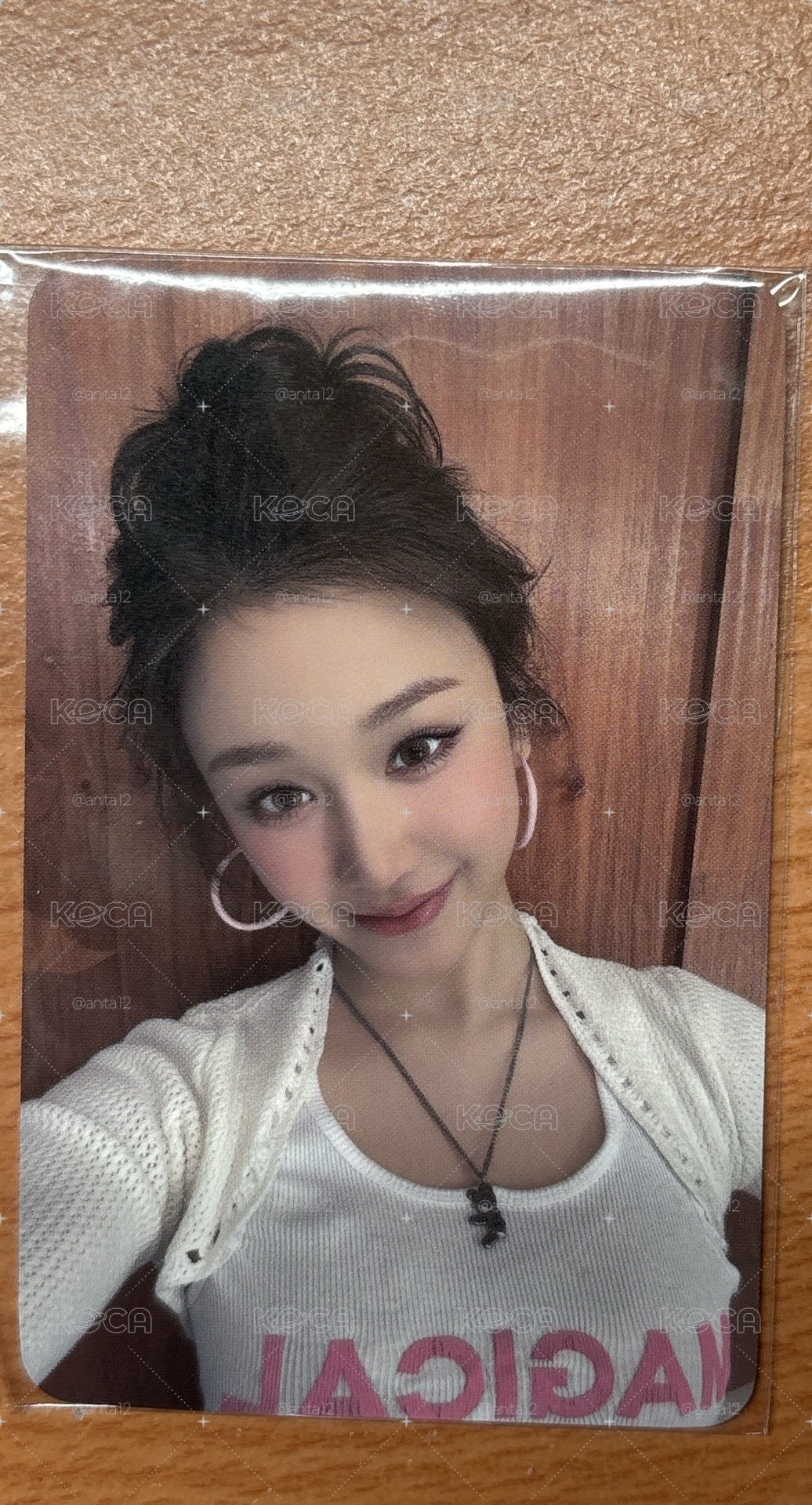 BABYMONSTER CHOOM 快閃 滿額塔