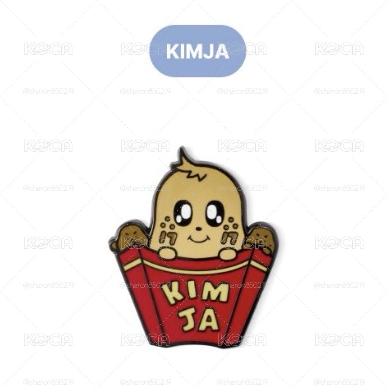 miniteen 徽章