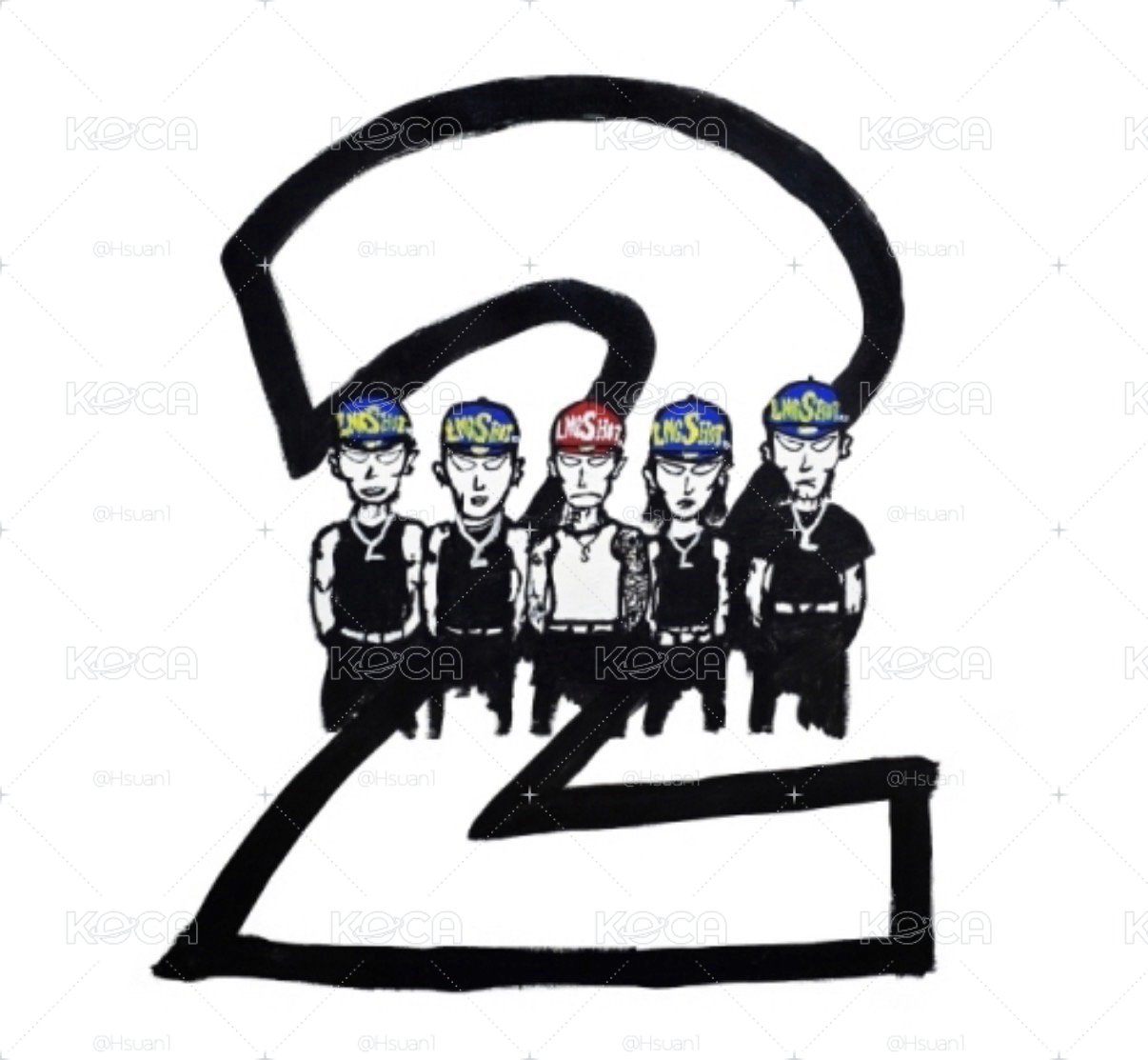 現貨 4SHOBOIZ mixtape2 未拆專 