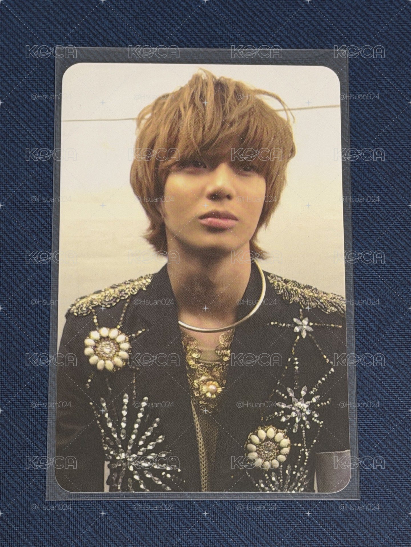 SHINee TAEMIN sherlock