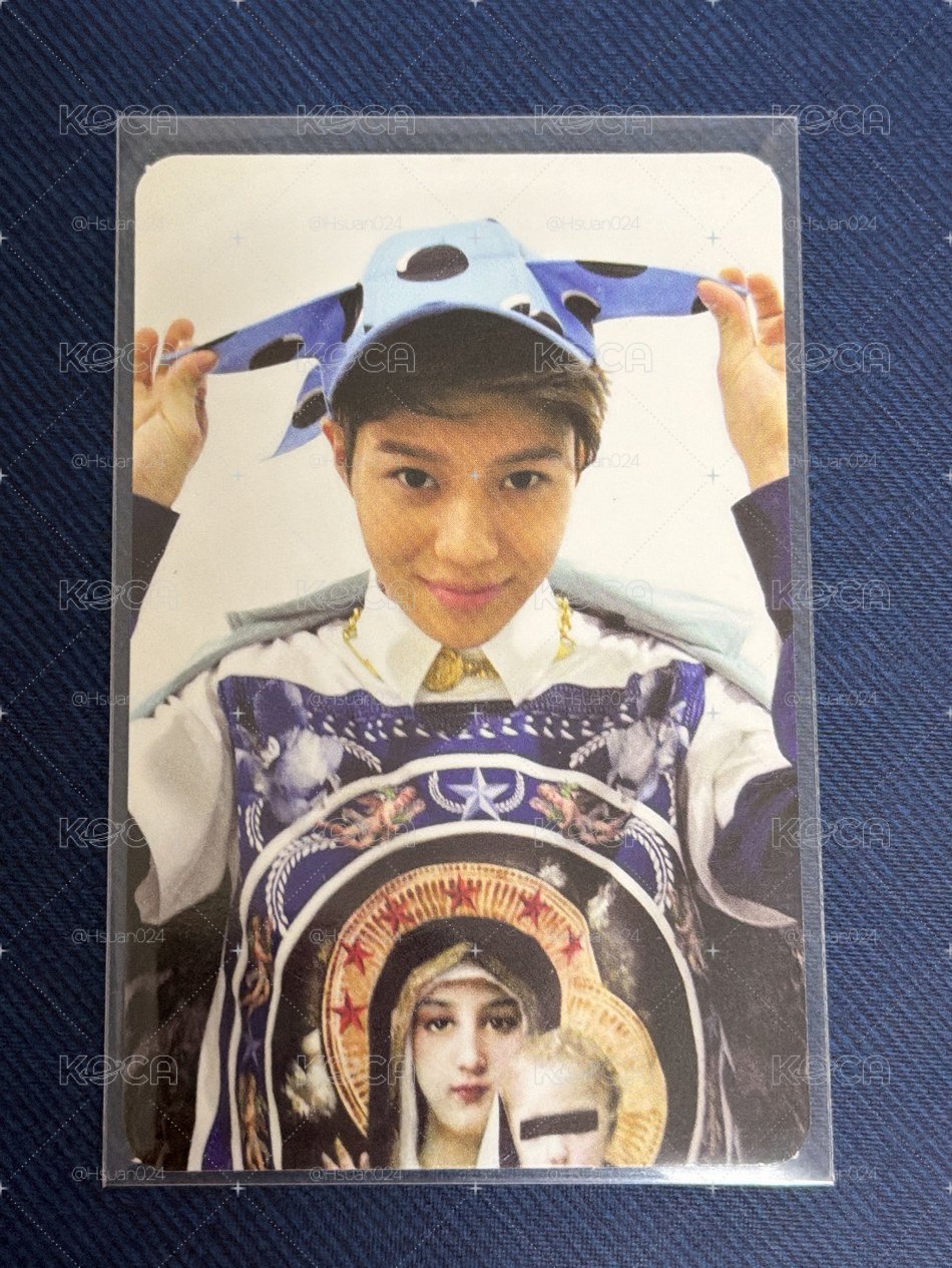 SHINee TAEMIN why so serious?