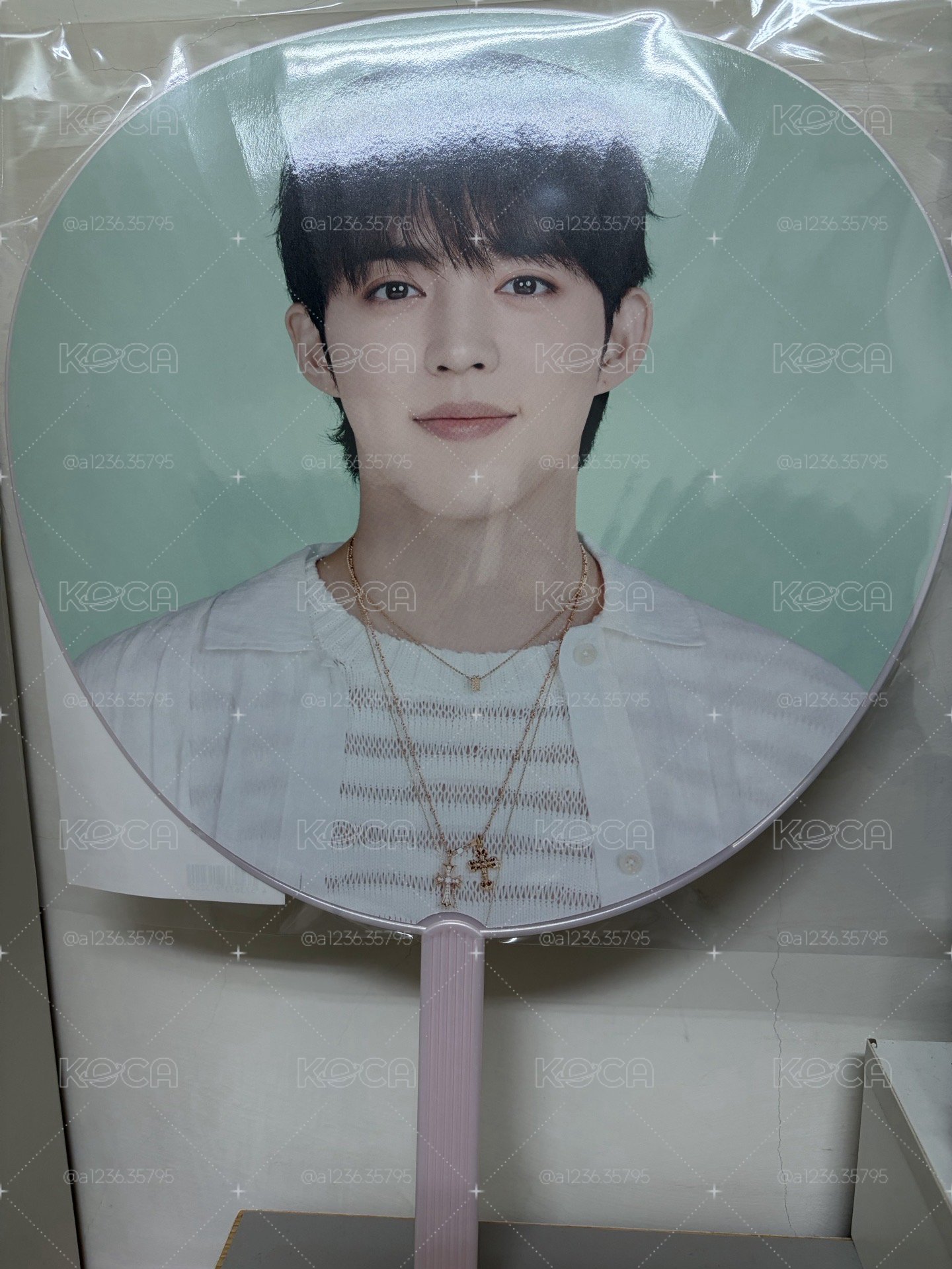 全新未拆現貨 S.coups 日本FM大扇