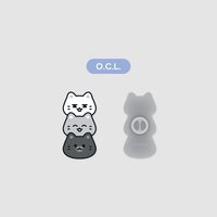 MINITEEN 別針襟章 