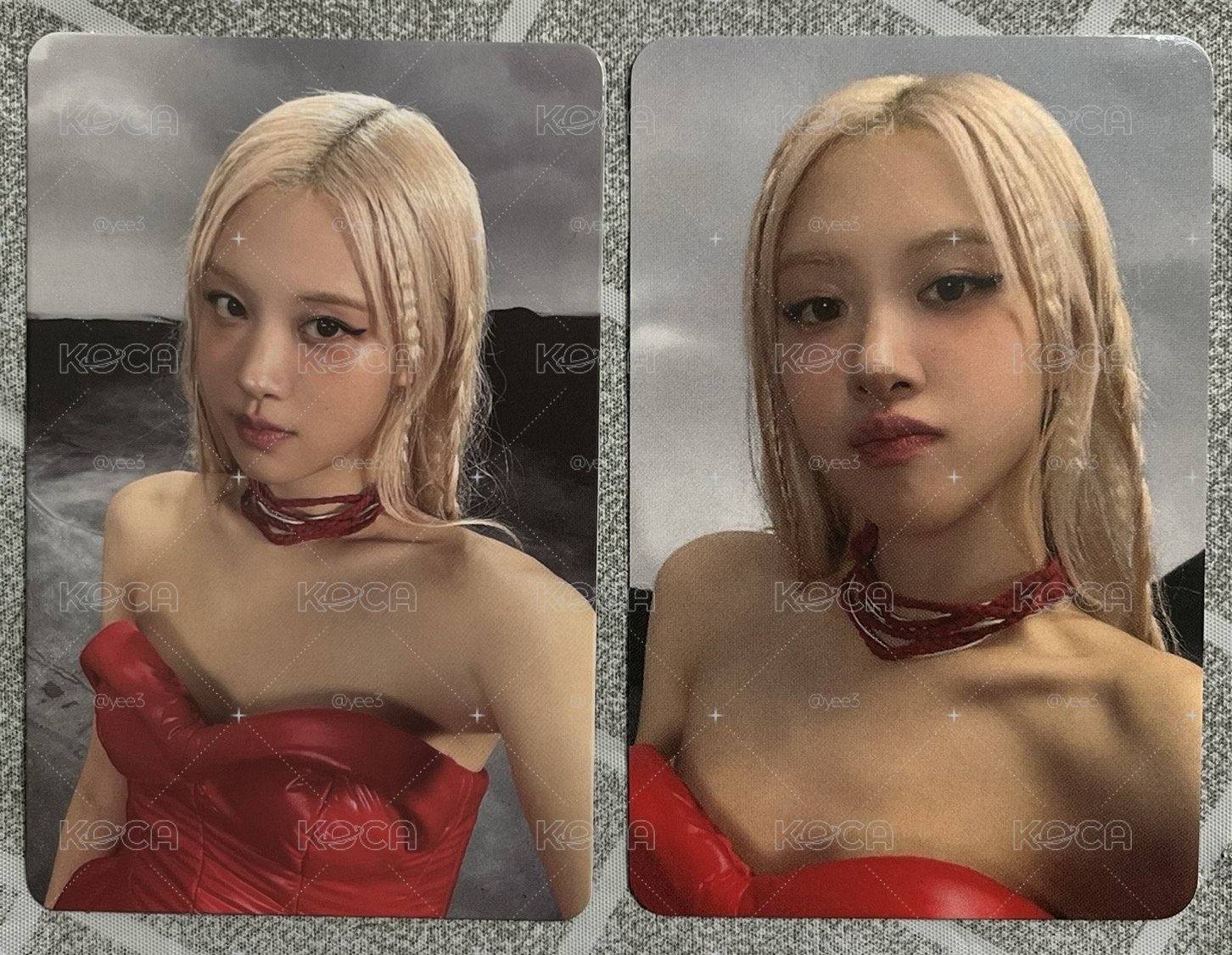 紅衣肉set❤️‍🔥