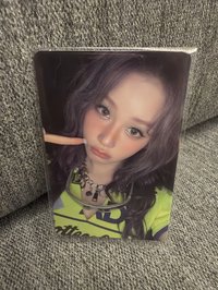 戳臉專卡