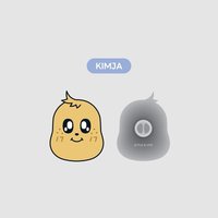 MINITEEN 別針襟章 