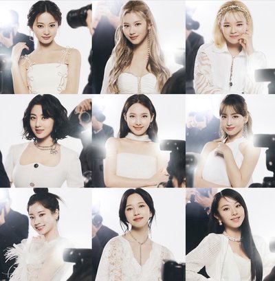 TWICE小卡福袋