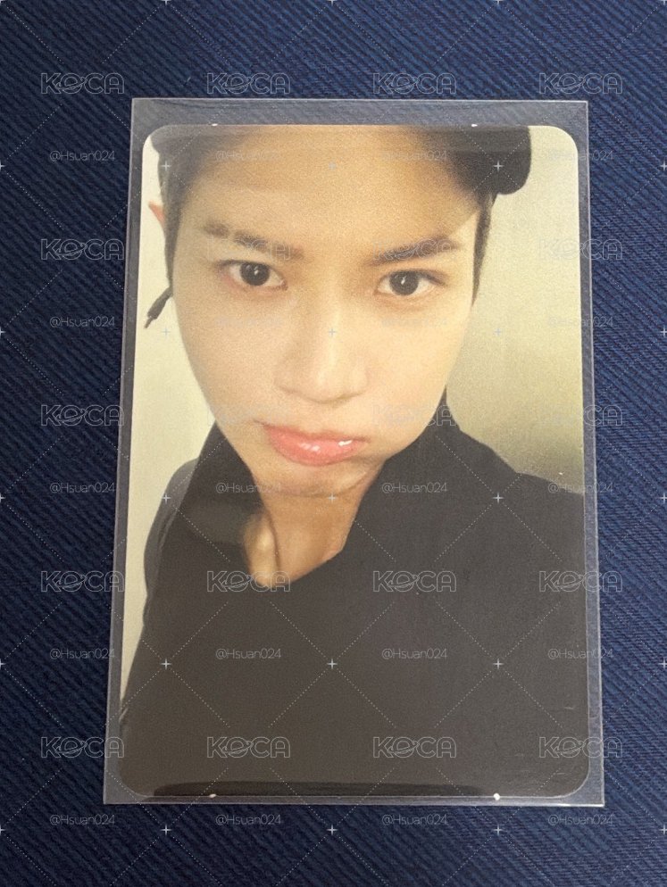 SHINee TAEMIN MOVE