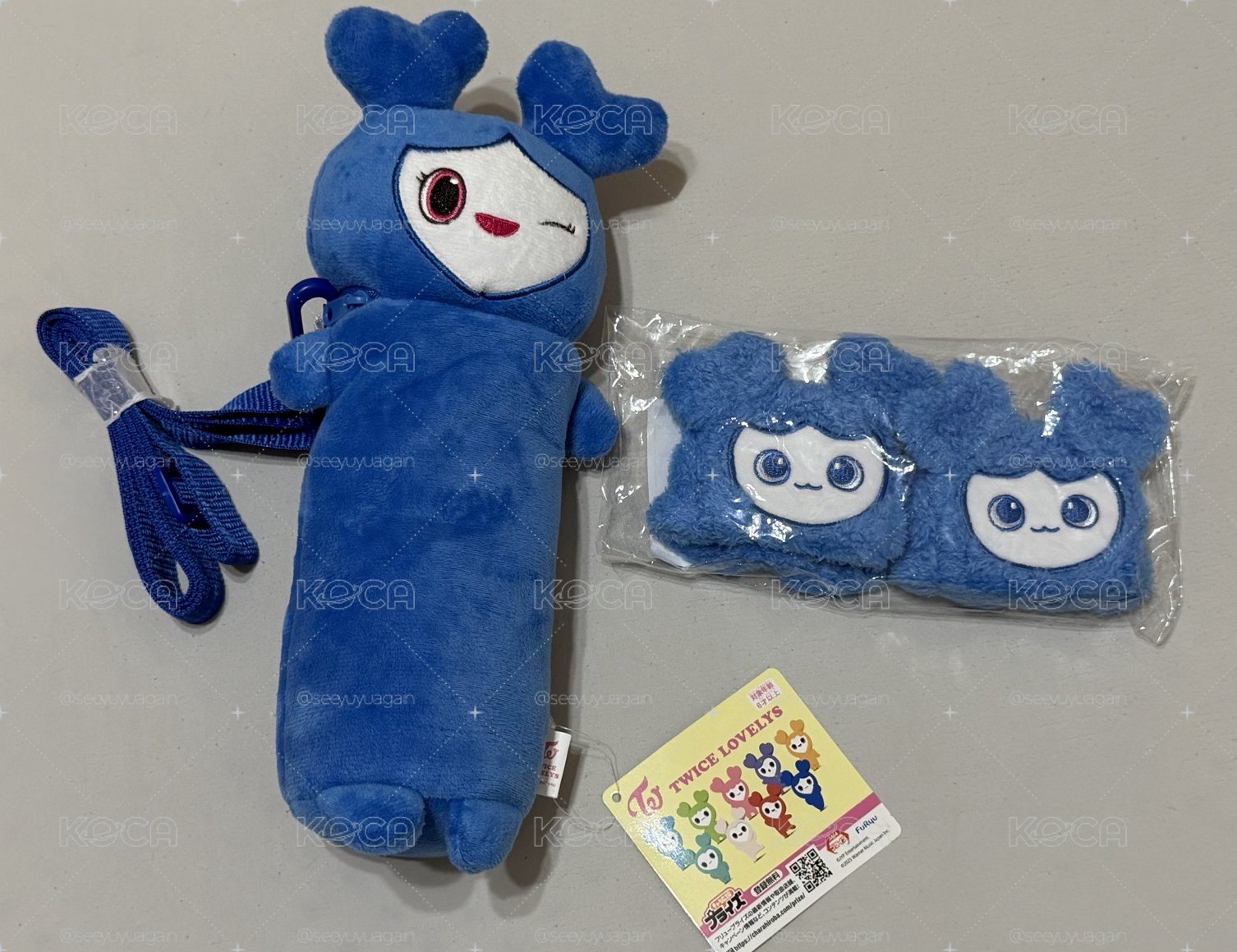 ［全新］子不哩 瑜水壺+護腕組