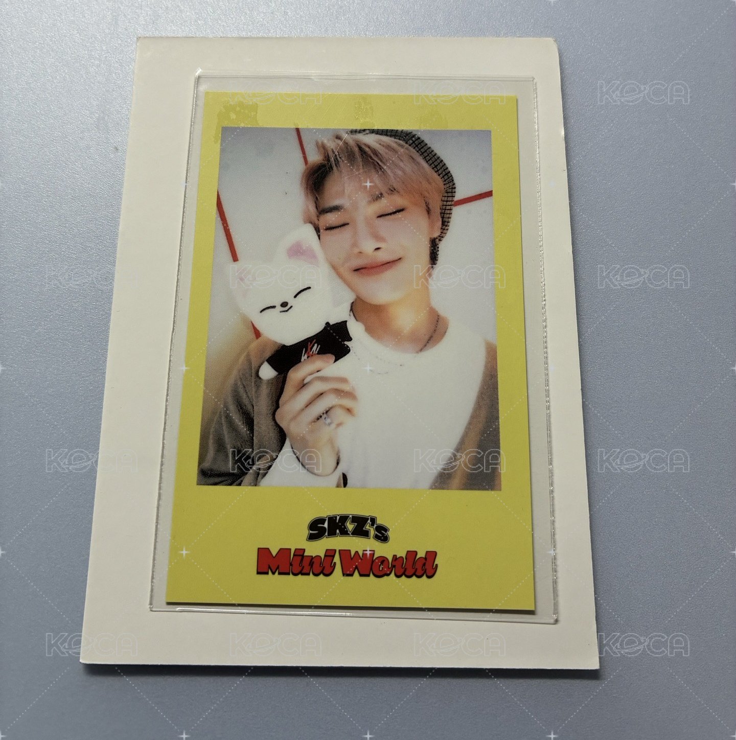 23年曆 JYP
