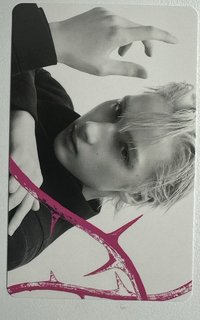 迷八 hmv 單封 特典卡 