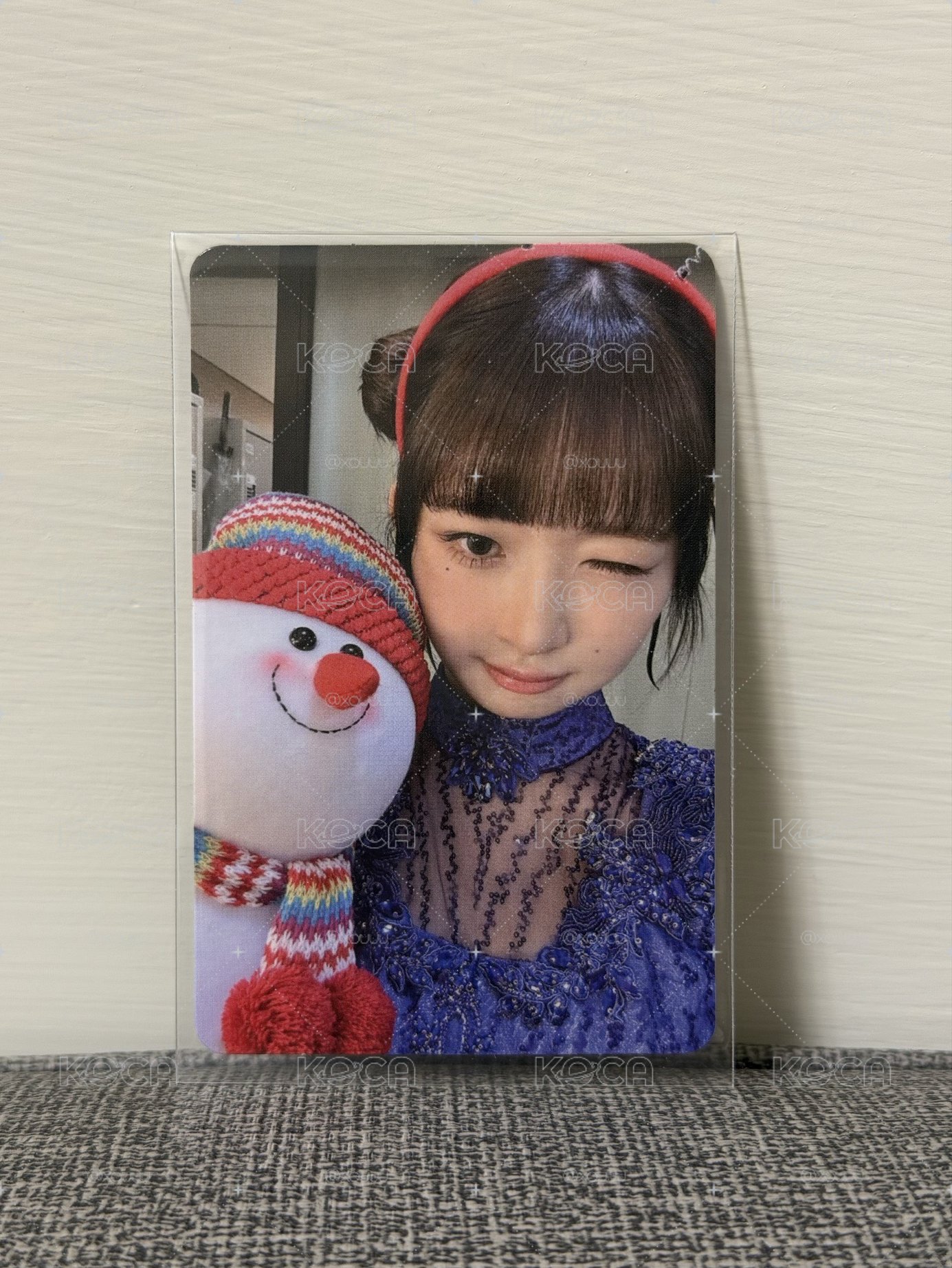 SW怜,聖誕怜