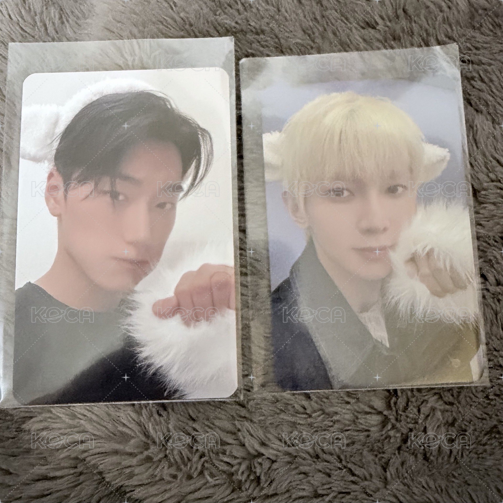 動作一樣的傘尚💕