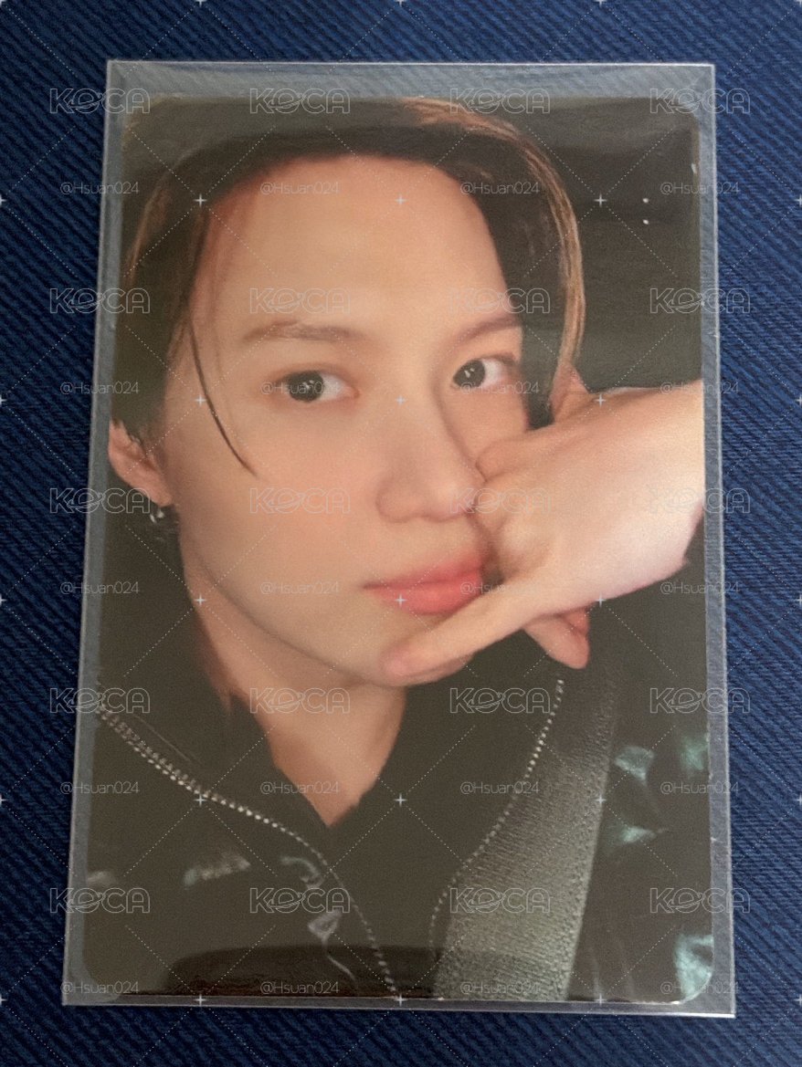 SHINee TAEMIN Don’t call me