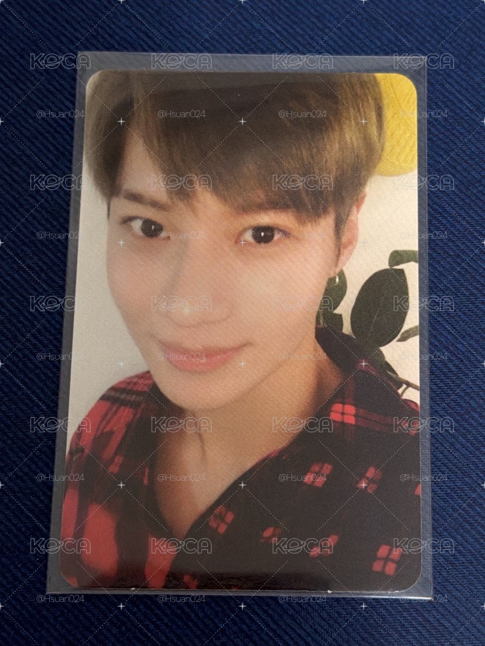 SHINee TAEMIN MOVE