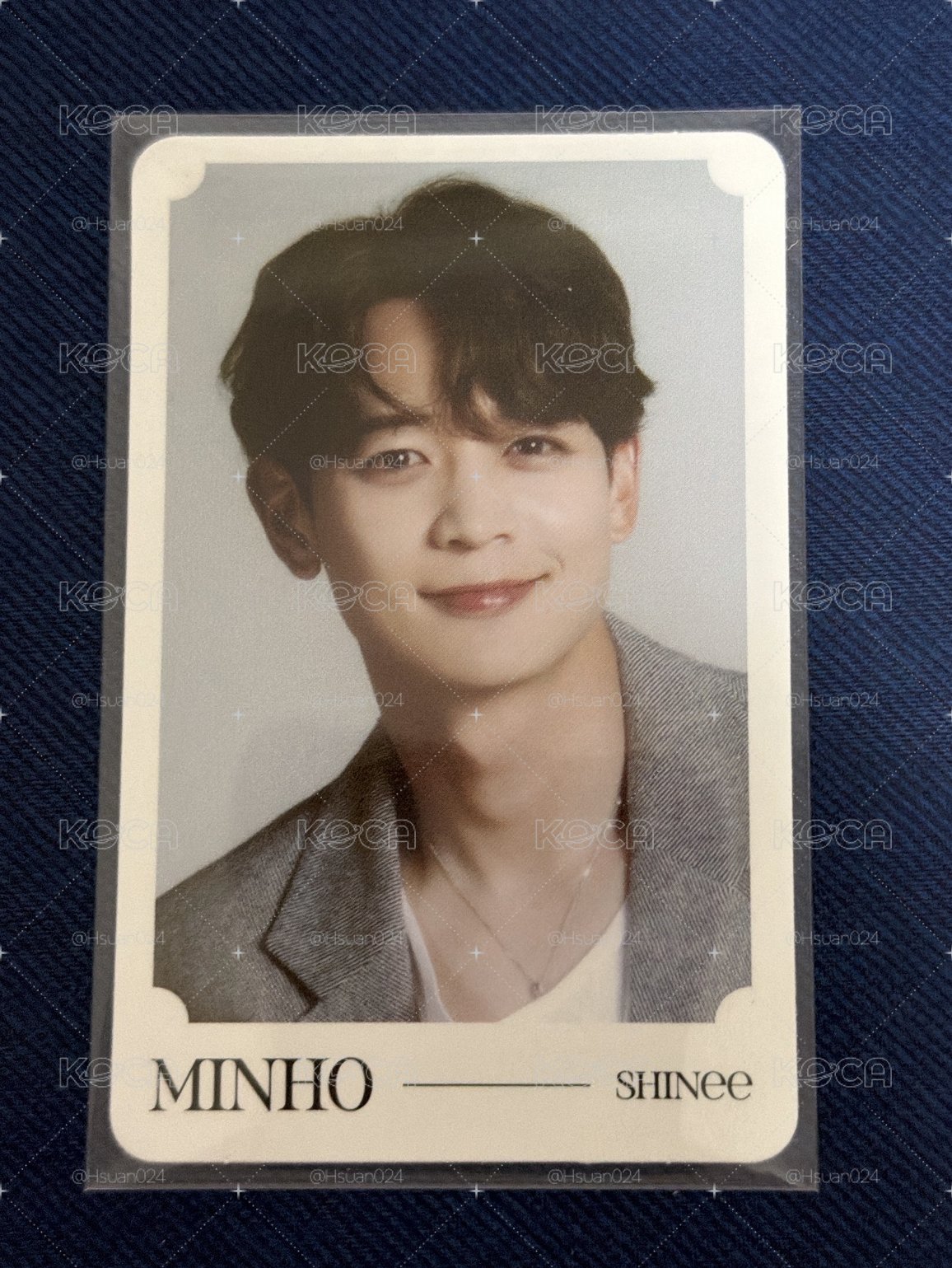 Everydat is SHINee Day 隨機卡